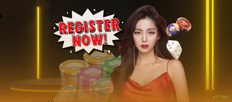 Imagem promocional do cassino online da a777bet mostrando jogos ao vivo