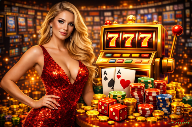 Imagem promocional dos jogos Fortune da a777bet