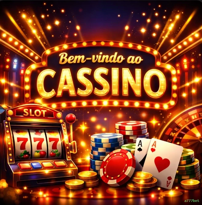 a777bet - O melhor cassino online para brasileiros está pronto para você!
