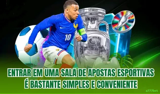 Imagem promocional do programa VIP da a777bet